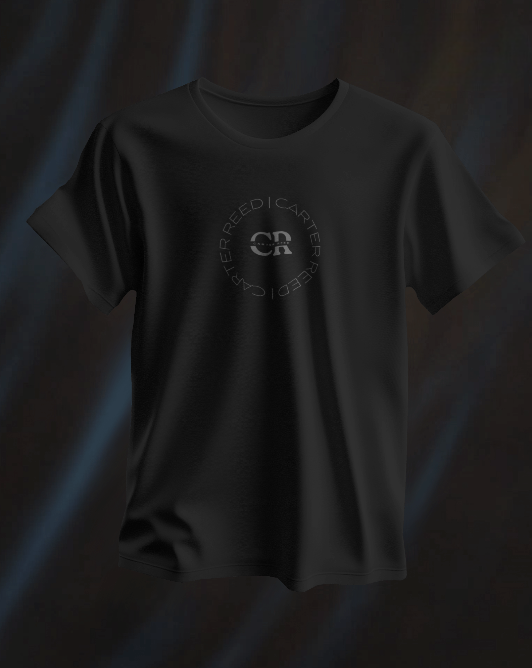 S: STANDARD CREW NECK TEES
