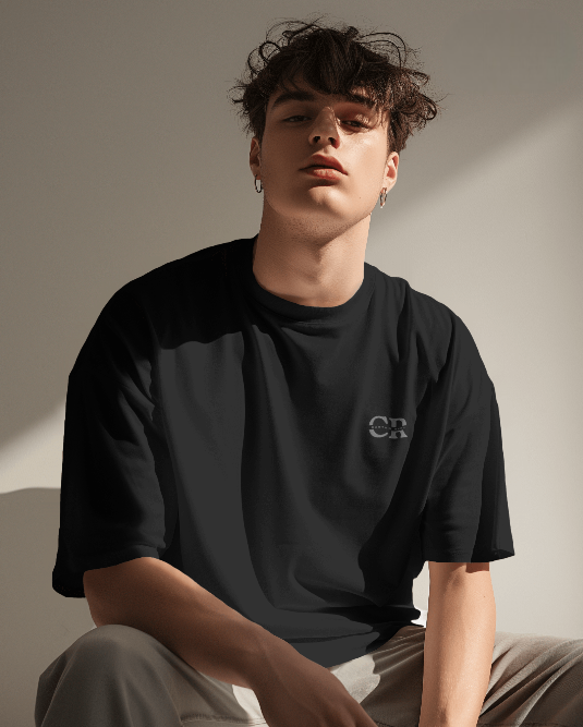 S: STANDARD OVERSIZED TEE