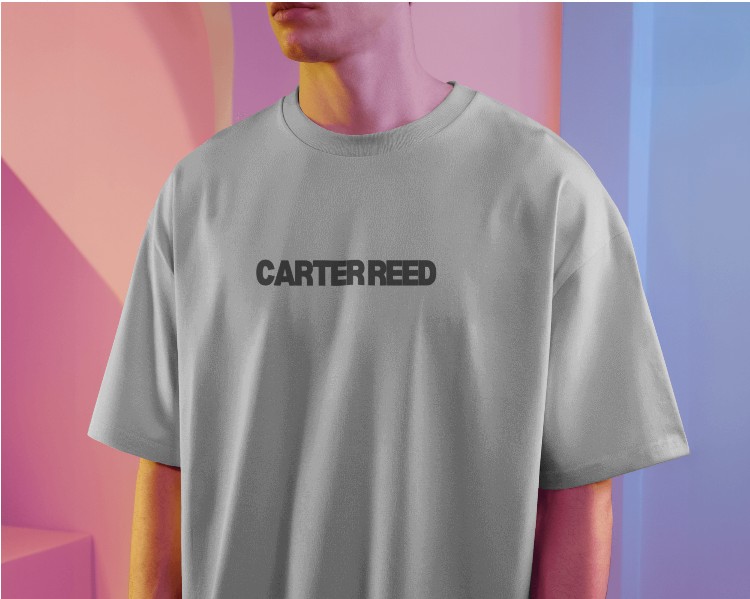 S: STANDARD OVERSIZED TEE