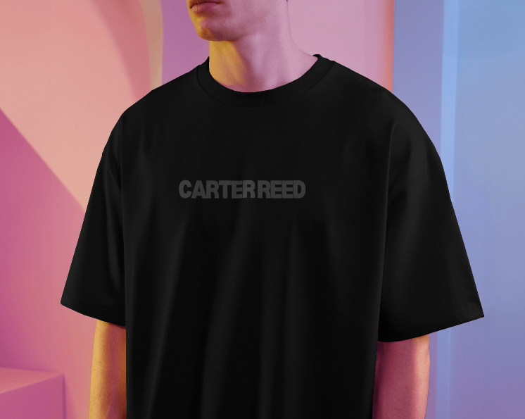 S: STANDARD OVERSIZED TEE