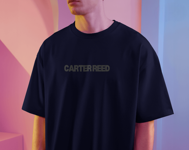 S: STANDARD OVERSIZED TEE
