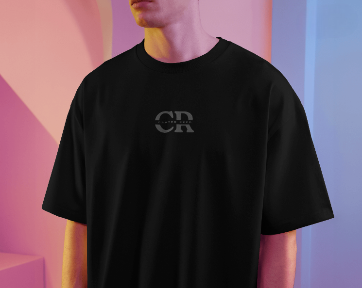 S: STANDARD OVERSIZED TEE