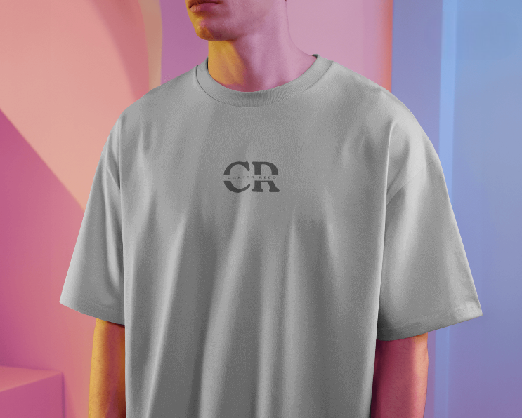 S: STANDARD OVERSIZED TEE