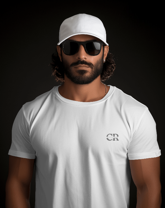 S: STANDARD CREW NECK TEES