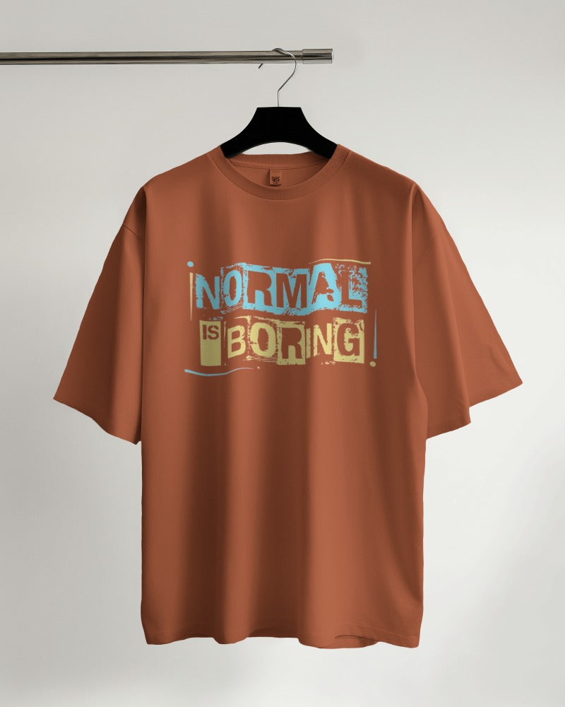 S: STANDARD OVERSIZED TEES
